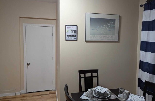Cozy two-bedroom retreat in the heart of St. Boniface,
