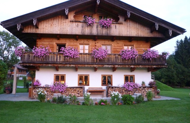 Appartement confortable de deux pièces sur deux étages