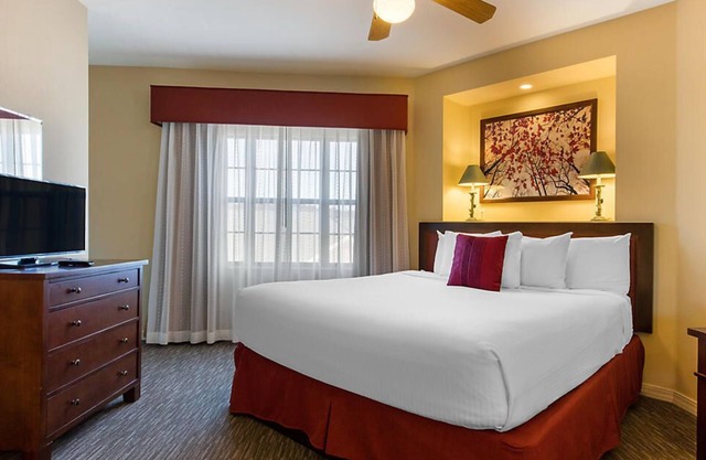 Unités confortables au Falls Village Resort à Branson!