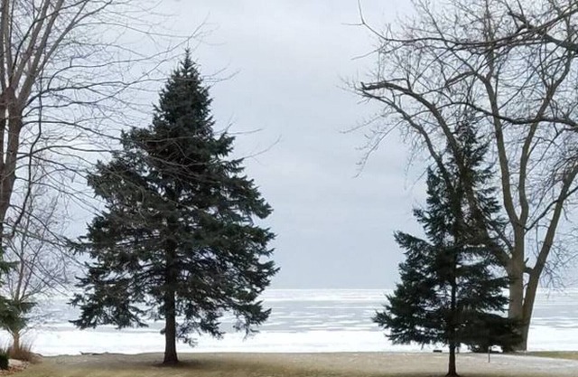 Upper confortable sur le lac Winnebago