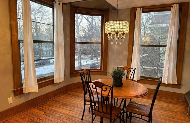 Cozy Urban Oasis in Historic Woodruff Place