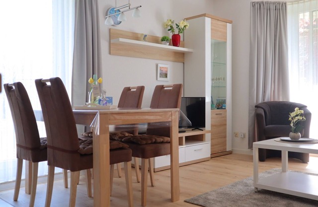 Cozy vacation apartment Cordes on the North Sea coast for the whole family
