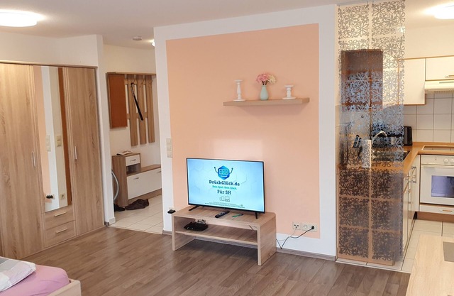 Cozy vacation apartment in Wasserburg