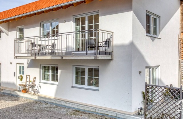appartement confortable à Bierdorf am Ammersee - 500m du lac