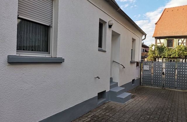 Appartement confortable situé au centre de Freizeitunternemungen