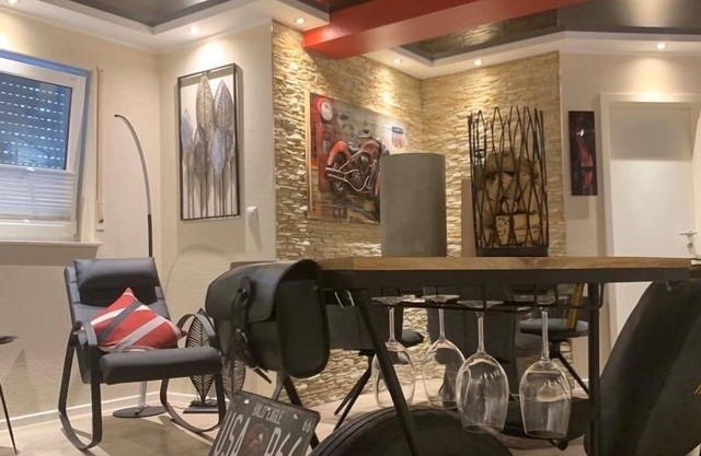 Cozy vacation apartment on the outskirts of the village