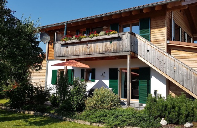 Vacances à la montagne dans un nouvel appartement 3 étoiles