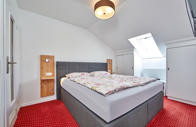 Appartement récemment rénové, confortable "Dahoam" avec sa propre terrasse sur le toit!