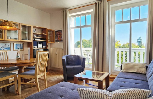 Cozy vacation apartment in Kühlungsborn - Parkblick 25