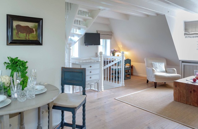 Cozy vacation apartment ideal for 2 people in Wattweg / Kampen