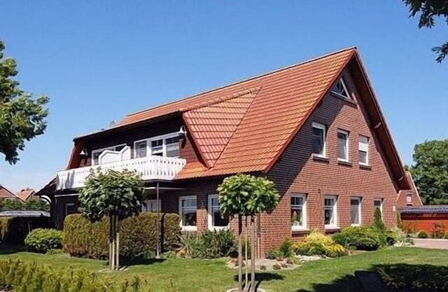 Chaleureux appartement à la campagne, près de la côte, avec accès direct à digue