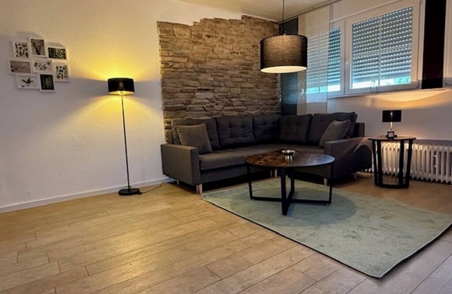 Cozy vacation apartment "Hasenwiese" for 4 people in a quiet location