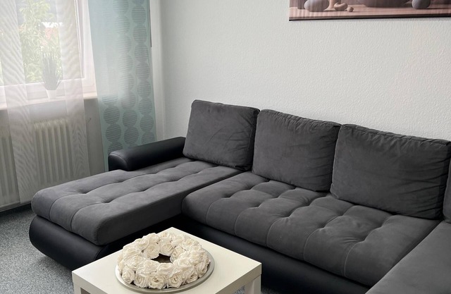 Cozy vacation apartment in Stockach - near Lake Constance