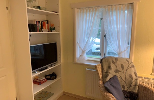 Cozy vacation apartment in a central location in Nebel