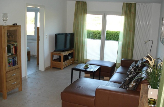 Cozy vacation home CASA-MARE on Fehmarn with beach proximity and garden view