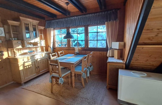 Cozy vacation home in the vacation village Freilingen/ Eifel