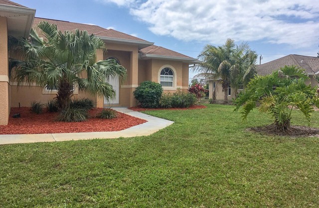 Maison de vacances confortable à San Carlos Park, Fort Myers, Floride