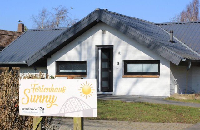 Cozy vacation home "Sunny" in Danish style with 3 bedrooms on Fehmarn