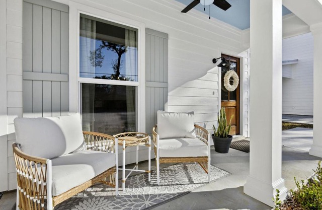 Cozy Vacation Rental in Old Town Bay St Louis Unit C