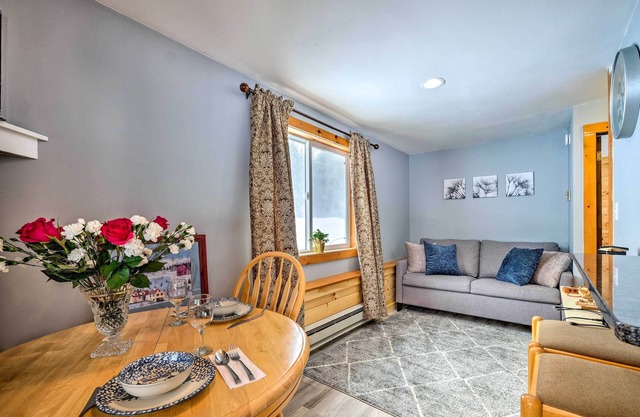 NOUVEAU! Cozy Vermont Condo près des pistes, des randonnées et des piqûres