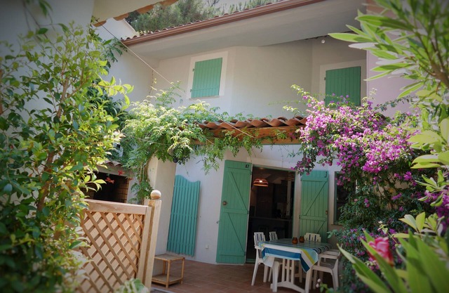 Villa cosy🏡, soigné & climatisée 🌞, Plage de San Ciprianu à pieds à 5' 🌊