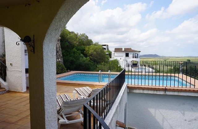 Belle villa Los Delfines avec vue, à Monte Pego