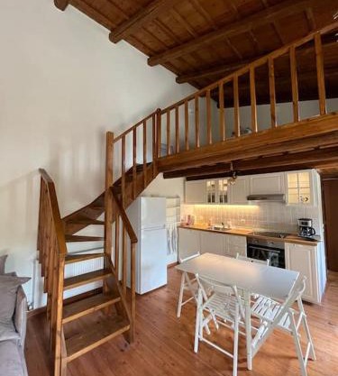 Cozy village house in Ano Asites