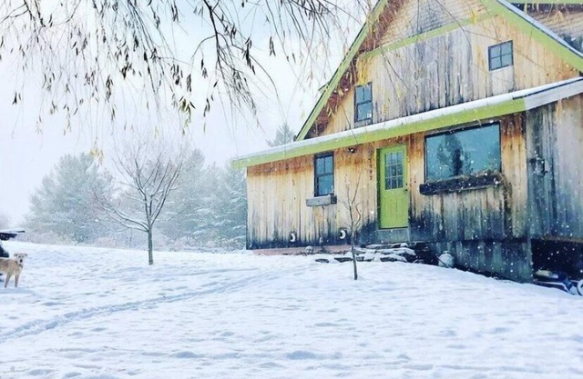 Cozy Vt Post & Beam, près de Sugarbush et Mad River Glen!