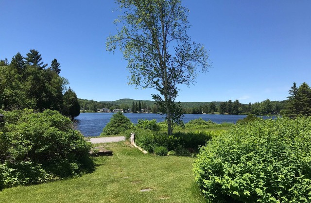 Cozy Waterfront Apt - À deux pas de VAST / LVRT