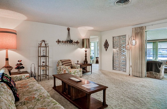 Cozy waterfront home with central AC, private dock, fast WiFi & large sunroom