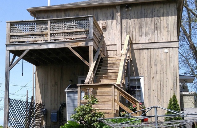 Cozy, Waterview Old Quarryman pension