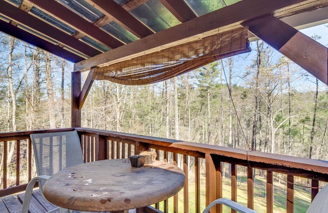 NOUVEAU! Cozy Weaverville Cabin - 18 mi à Wolf Ridge!
