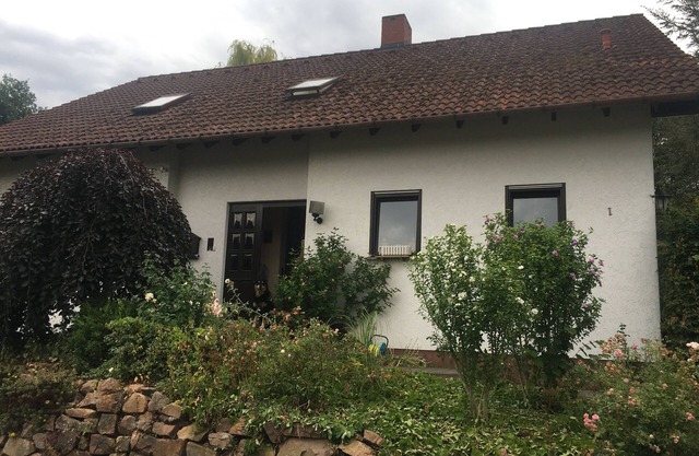 Logement confortable et bien équipé - situé au centre de Francfort ........