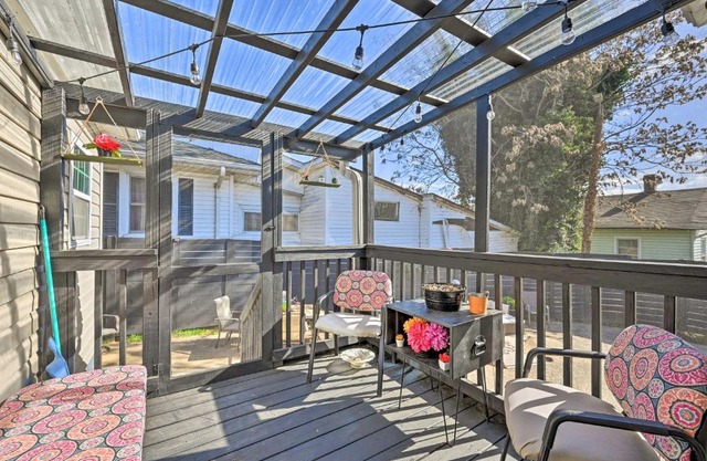 Cozy Winston-Salem Home Less Than 2 Mi to Downtown!