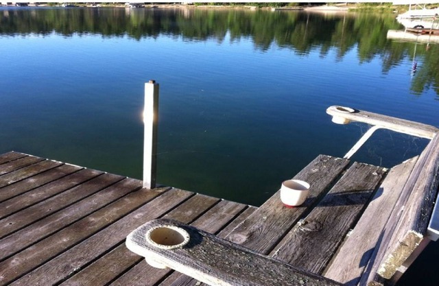 Lac de canard, Park Rapids, MN