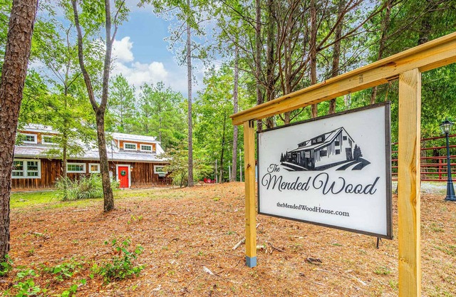 Cozy Wooded barndominium near Chapel Hill