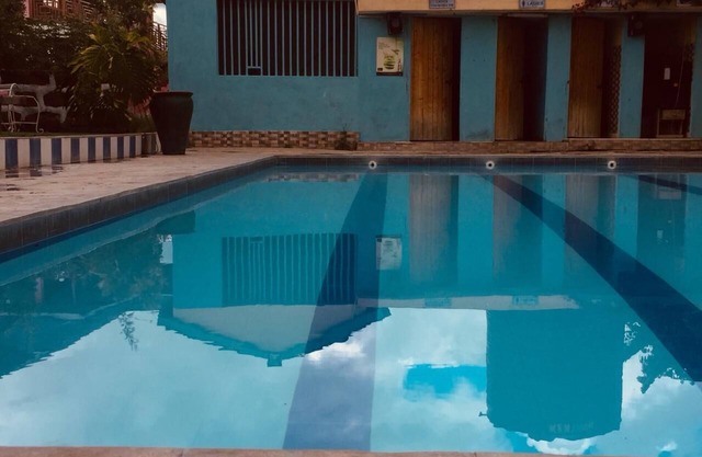 Cozy1-bedroom with WIFI, Pool in enchanting Machakos 2