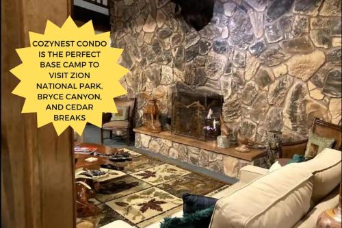 CozyNest Condo, Beautiful & Comfy 1Bed