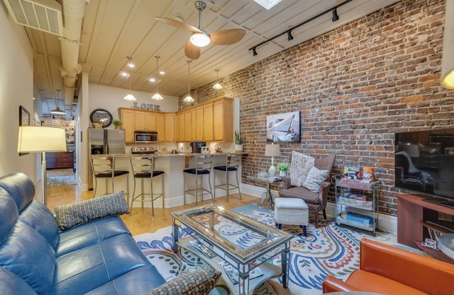 Cozy Urban Loft situé au coeur du centre-ville de Bristol
