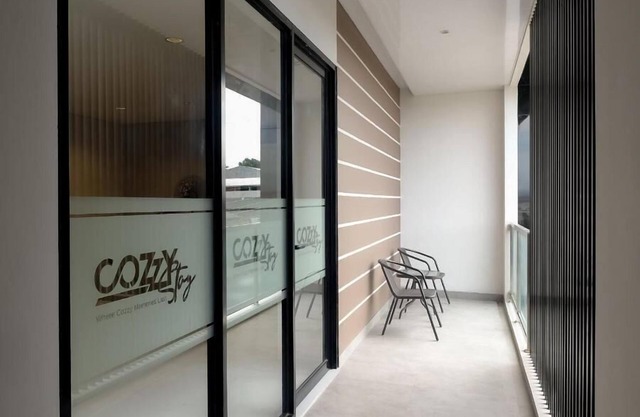 Cozzy Stay Semarang by Sinergi