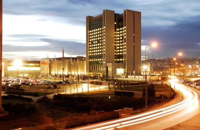 CPAnkara Hotel