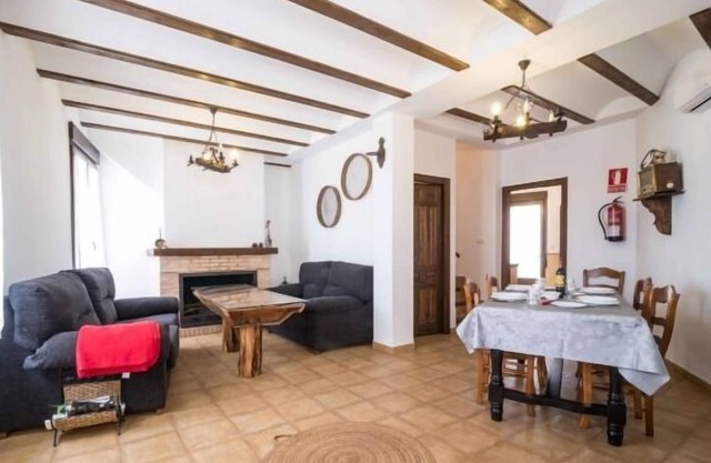 Maisons rurales El Charquillo pour 4 personnes
