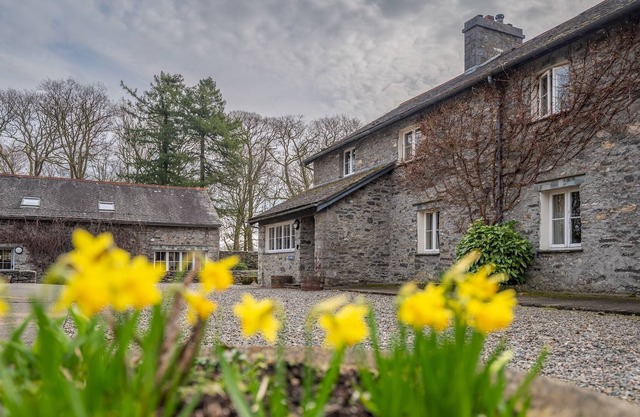 Crabtree, Homefarm, Graythwaite