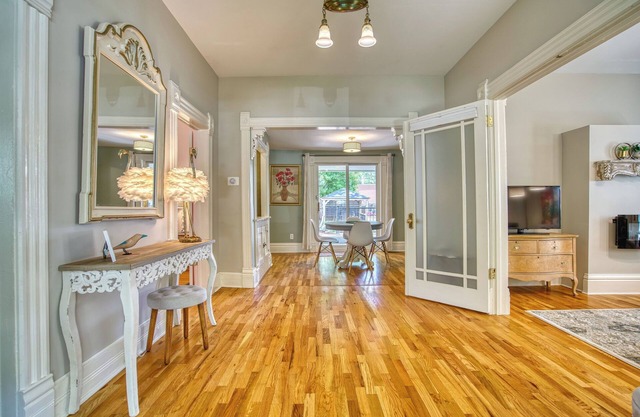 Craftsman Oasis in Old Longmont