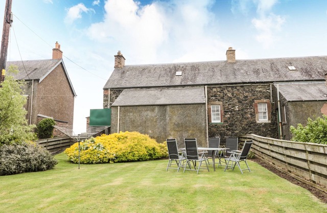 Craggs Cottage