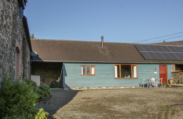Cranberry Cottage, CHÂTEAU D'ÉVÊQUE