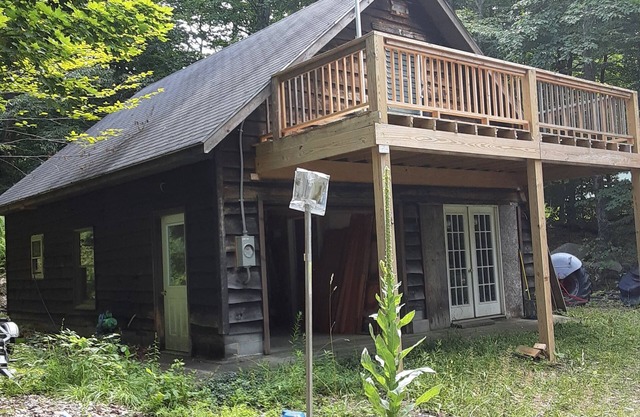 Cranberry Lake New York - Year Round Cottage