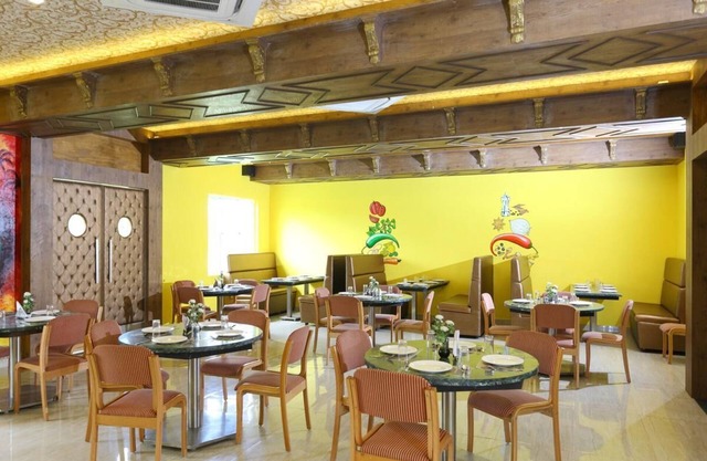 Maisons folles rester-Palavakkam, Chennai