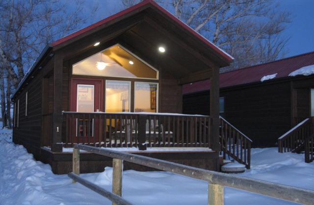 Crazy Woman Cottage # 1