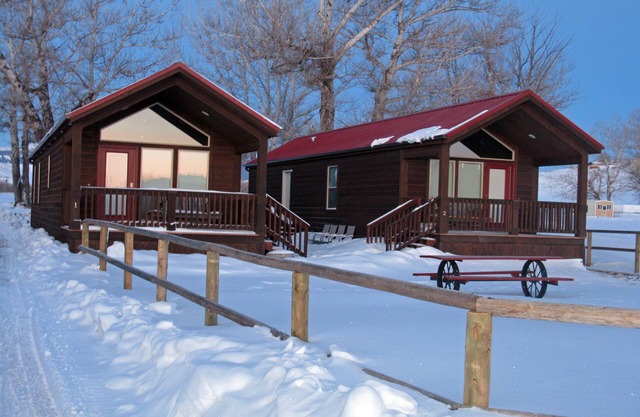 Crazy Woman Cottage # 2